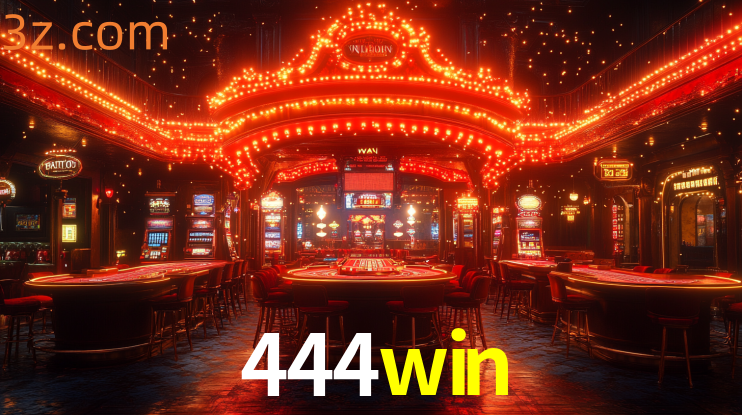 Apostas Esportivos 444win